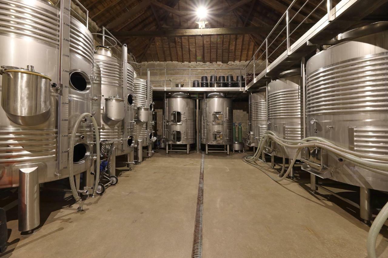 Gasthaus Quinta Da Ferradosa Wines São João da Pesqueira Exterior foto
