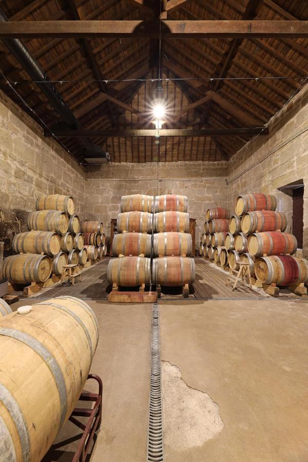 Gasthaus Quinta Da Ferradosa Wines São João da Pesqueira Exterior foto