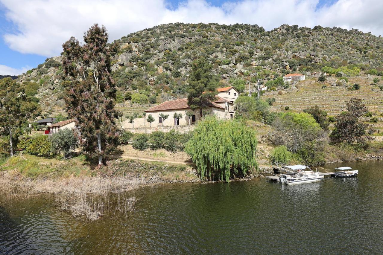 Gasthaus Quinta Da Ferradosa Wines São João da Pesqueira Exterior foto