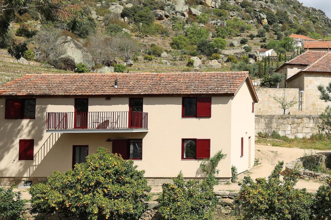 Gasthaus Quinta Da Ferradosa Wines São João da Pesqueira Exterior foto