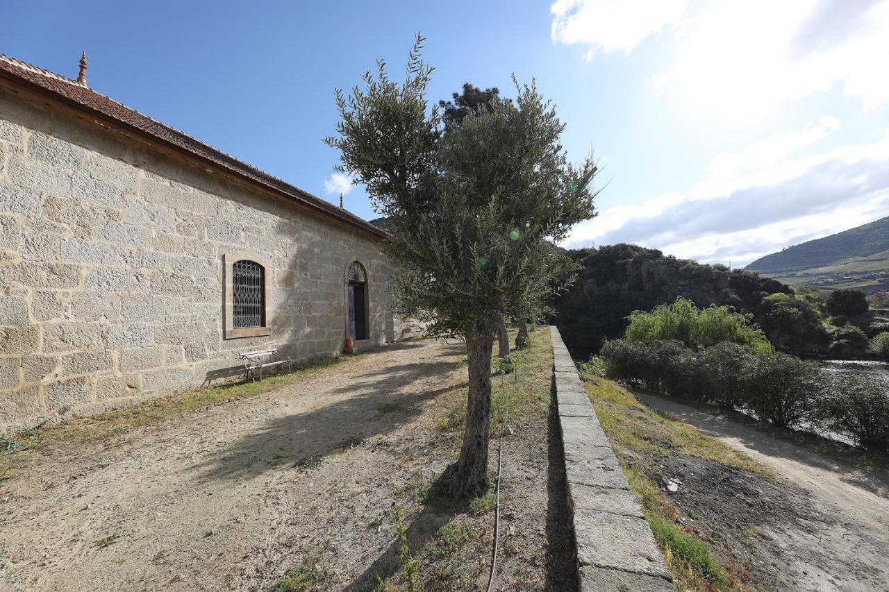 Gasthaus Quinta Da Ferradosa Wines São João da Pesqueira Exterior foto