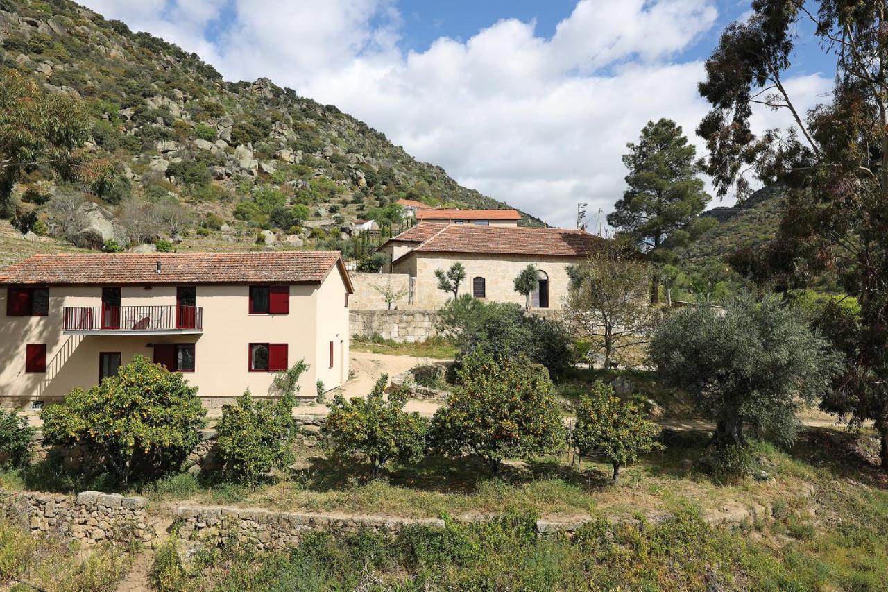 Gasthaus Quinta Da Ferradosa Wines São João da Pesqueira Exterior foto